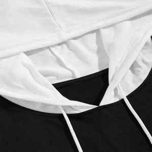 Nouveau sweat-shirt décontracté pour homme, léger, respirant, de haute qualité, à épaules tombantes, pour la saison hivernale, séchage rapide - Product Image 4