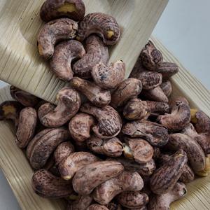 Nueces de Anacardo al por Mayor W320 Orgánicas Tostadas con Sal 100% Naturales de África con Fabricación OEM/ODM Disponible - Product Image 5