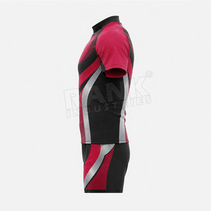 Uniformes de Rugby Disponibles en Diferentes Colores, Diseño Superior, Uniformes de Rugby con Logotipo Personalizado, Nueva Llegada - Product Image 3