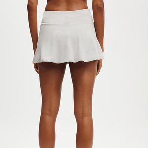 Popular Women's Sports Golf <b>Skirts</b> Athletic Workout Pants Shorts Tennis Sport <b>Skirt</b> Dress For Ladies - Product Image 4