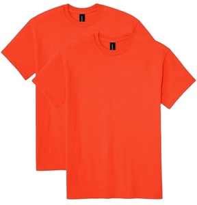 T-shirt DryBlend personnalisé pour hommes, séchage rapide, évacuation de l'humidité, tee-shirt de sport, vente en gros OEM - Product Image 1