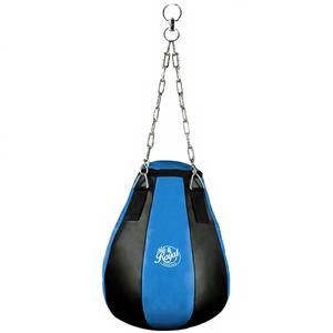 Vente en gros logo personnalisé adultes PVC PU Gym exercice sacs de frappe vide lourd sac de boxe suspendu coup de pied Fitness entraînement sport - Product Image 1