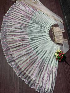 ชุดเดรสสำหรับเจ้าสาวชุดสวมใส่2-Sequenced สวมใส่ทำงานสำหรับงานปาร์ตี้รุ่นล่าสุด - Product Image 6