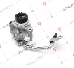 Pompe de direction hydraulique MK472201 FUSO 4M50 - Product Image 1