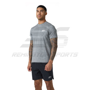 High Quality Men's T-Shirt <b>Sets</b> Short Sleeve Summer Sports Slim Fit <b>Twin</b> <b>Sets</b> with Custom logo - Product Image 2