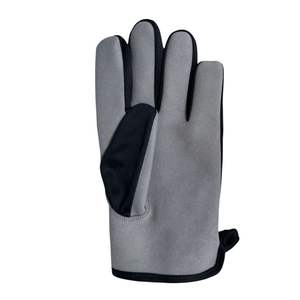 Guantes de trabajo para hombre Guantes mecánicos con pantalla táctil Flex Grip Antideslizante Guante de trabajo de palma para caza de mecánico táctico - Product Image 3