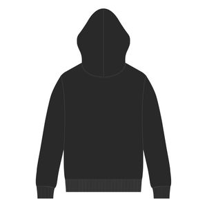 Sudadera con Capucha de Felpa con Bordado Chenille de la Hermandad Griega Delta Divine Nine, Estilo Universitario, para Estudiantes Negros de HBCU - Product Image 3