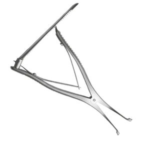 Ce Aprobado Mejor Diseño Fórceps Ortopédico Acero Inoxidable 6 \ "Inge Lamina Esparcidor Mandíbula Manual Fuente de Alimentación Conjunto de Instrumentos - Product Image 4