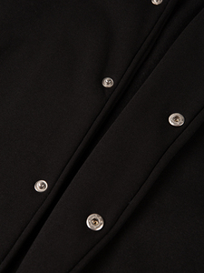 Nouvelles vestes universitaires à la mode avec logo personnalisé pour hommes et tenue décontractée à manches longues CollegeBaseballjacket pour hommes - Product Image 4