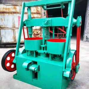 เครื่องขึ้นรูปแอนทราไซต์,เครื่องอัดก้อนรังผึ้งทรงกลม - Product Image 2