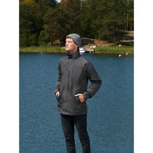 Customizable 3-in-1 Corporate <b>Parka</b> Premium 3-in-1 Raincoat Merchandising - Product Image 2