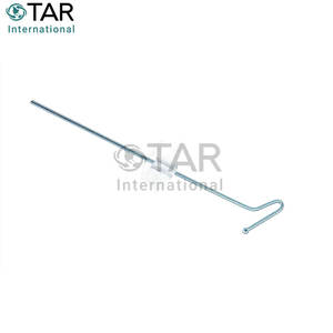 Soporte para Cataratas de 8.7 mm de Longitud Total, Instrumentos Médicos Oftálmicos Diseñados para una Estabilización Segura Durante la Cirugía de Cataratas - Product Image 3