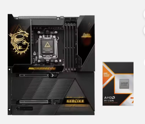 Procesador de Escritorio MSI ME*G X870E G0DLIKE +AMD Ry*zen 9 9950X3D de 16 Núcleos y 32 Subprocesos WHATSAP/ +1 6319219112 - Product Image 6