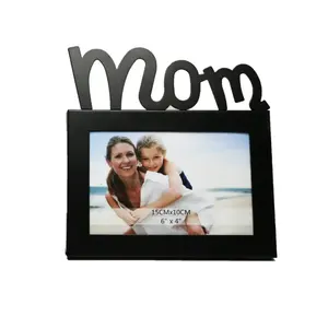 Cadre photo de sublimation de panneau photo en métal carré rectangulaire vierge avec support pour transfert de chaleur par sublimation - Product Image 2
