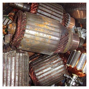 Chatarra de Motor de Aluminio y Cobre Electrónico de Grado HMS Más Vendida para Exportación, Fundición y Fabricación de Aleaciones de Cobre en Suministro a Granel - Product Image 6