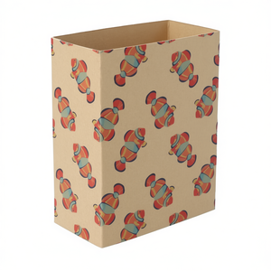 CreaSleeve Kraft 236 Sacchetti di Carta Personalizzati Promozionali per Merchandising - Product Image 2