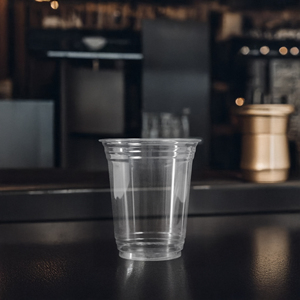 Vente en gros Gobelets en plastique jetables à simple paroi de 95mm avec couvercles Gobelets en PP pour boissons froides de 16/20/24 oz pour desserts et boissons - Product Image 2