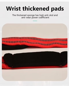 Sangles de soutien pour poignets pour la musculation et le fitness - Product Image 5