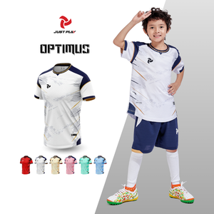 Best-Selling Luxury Football Soccer Jersey Set High Quality Factory Design Tracksuit Adults Custom Logo <b>Fashionable</b> Hot Item - Product Image 4