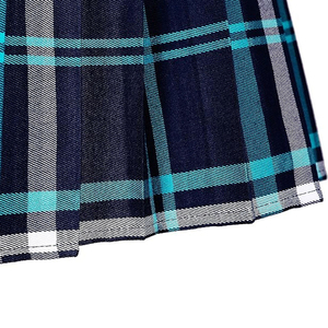 Nouvelles tenues à la mode, jupes plissées de haute qualité, prix bas, logo personnalisé, jupe pour femmes avec prix bas et service OEM - Product Image 3