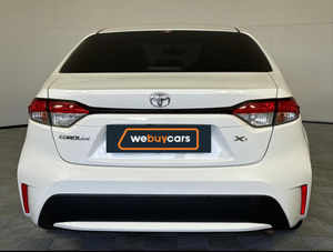 Voiture d'occasion de qualité et abordable, Toyota Corolla 1.8 XS automatique 2021, conduite à droite - Product Image 6