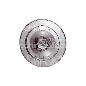 POLEA para rodillo de estrella de hierro - Product Image 1