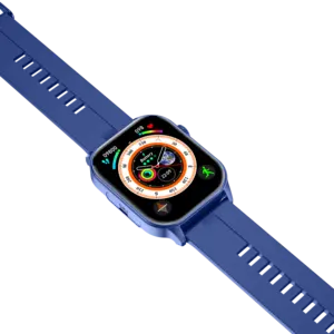 2024新款智能手表4g男士数码手表运动蓝牙手链健康监控智能手表