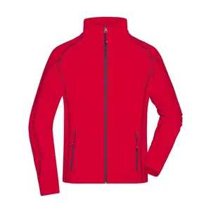 Chaqueta de Forro Polar para Hombre, para Senderismo, Personalizable, con Bolsillo Impermeable - Product Image 2