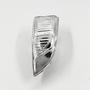 261609550R Lentille d'indicateur de rétroviseur droite pour Renault Megane III Fluence Latitude Scenic - Product Image 1