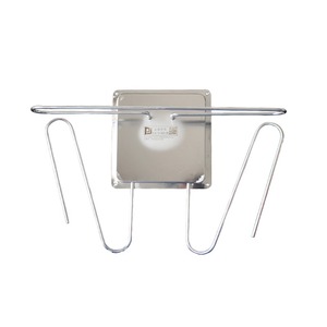 ForcepsVeterinary Equipment Cintres en acier inoxydable Pet X-ray Pb cintre - Product Image 1