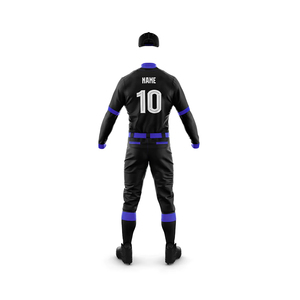 Custom High Quality Men's <b>Baseball</b> Sportswear Breathable Plus Size Uniform <b>Sets</b> with 100% Polyester Material Cheap Price Sale - Product Image 4