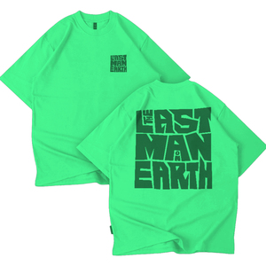 เสื้อยืดคอกลมทรงเข้ารูปผ้าคอตตอน 100% สีพื้นแบบพิเศษ พิมพ์ลายซิลค์สกรีน น้ำหนัก 200 กรัม ผ้ากันยับ สำหรับผู้ชาย - Product Image 5