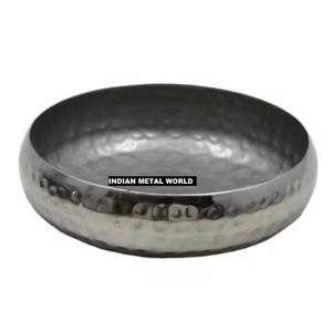 Wedding Special Occasions Tabletop Chocolate <b>Sweets</b> Snacks Serving Bowl Top Quality Metal Chocolate Bowl <b>Sweet</b> Serving Bowl - Product Image 5