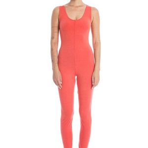 Combinaison de yoga décontractée respirante à séchage rapide pour femmes Combinaison de yoga de gymnastique de haute qualité, durable et anti-rétrécissement Conception personnalisée de couleur - Product Image 1