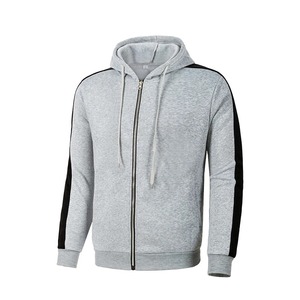Pull à capuche grande taille de haute qualité pour hommes hiver essentiel coton polyester toile logo personnalisé streetwear - Product Image 5