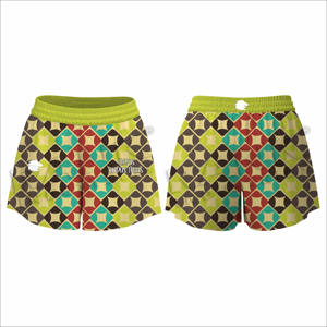 Pantalones cortos de mujer de alta calidad superventas, venta directa de fábrica, pantalones cortos de mujer, ropa de calle, pantalones cortos de mujer - Product Image 3