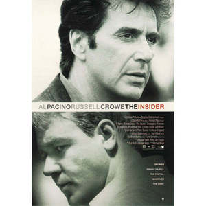 The Insider Unique and Eye-catching <b>Poster</b> Design - Product Image 1