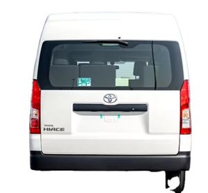 Autobús H1 ACE HR2.8L 2024 Auténtico, 13 Asientos, Transmisión Manual, Tracción Delantera, Neumáticos R15, Garantía de 3 Años - Product Image 1