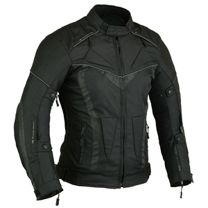 OEM Wholesale Motorbike Racing Wear Windproof <b>Plus</b> <b>Size</b> <b>Light</b> <b>Weight</b> Cordura <b>Jackets</b> Polyester Material - Product Image 6