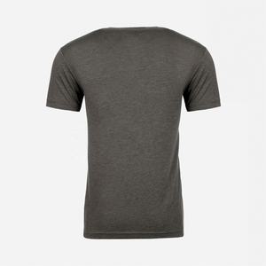 Next Level 6010 Unisex Tri-Blend Camiseta Vintage Heavy Metal Transpirable Tri-Blend Camiseta con cuello redondo - Product Image 6