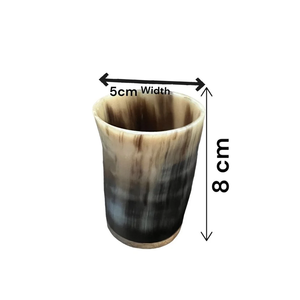 Verres en corne de buffle de qualité supérieure, verres en corne naturelle, verres viking, produits de haute qualité, verres à boire - Product Image 1