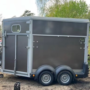 Livestock <b>Trailer</b> 8 X 5 Nugent PL Max Payload 100-1000 kg - Product Image 1