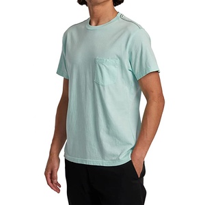 100% coton importé fermeture à tirer Lavage en machine Les sont finis avec une étiquette de cou arrière sérigraphiée pour maintenir - Product Image 4