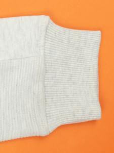 High Quality Streetwear 100% Cotton Fleece Heavyweight Plain Unisex Oversized <b>Full</b> <b>Zip</b> <b>up</b> <b>Hoodie</b> Thermal - Product Image 5