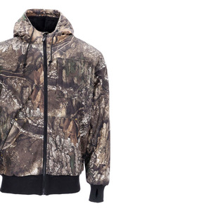 Conjunto de Sudadera con Capucha y Pantalones Casuales de Invierno para Hombre, 100% Algodón, Cortavientos - Product Image 2