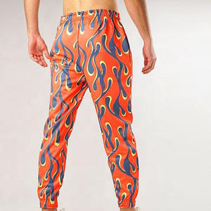 Pantalons pour hommes de haute qualité, longs, anti-rides, 100% coton, vente en gros, pantalons droits, rayés, incurvés - Product Image 3