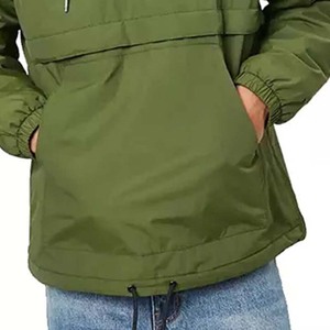 High Quality Manufacturers Cotton Polyester Windbreaker <b>Jackets</b> Winter <b>Jackets</b> For <b>Men</b> Wholesale Price New Design Custom - Product Image 5