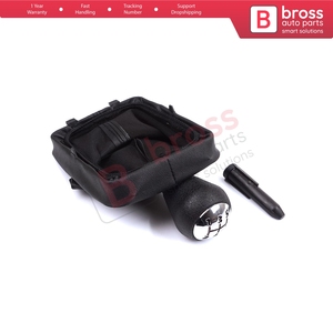 ชุดหัวเกียร์พร้อมปลอกหุ้มสีดำ BSP811 รุ่น 7588PC 2403.AP สำหรับ 206 206+ - Product Image 6