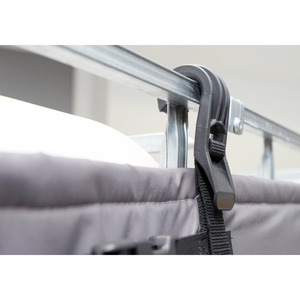 Giacca riscaldante DENIOS pro-line, regolatore di temperatura digitale, per IBC - Product Image 5