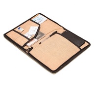 Pochette de conférence en jute de taille moyenne (30-50 cm) avec logo personnalisé, sacs promotionnels écologiques, style pliable en soie pour la fermeture